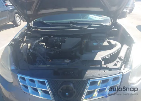 2012 Nissan Rogue Sv W/Sl Pkg из США, поврежденный, VIN JN8AS5MV1CW369859